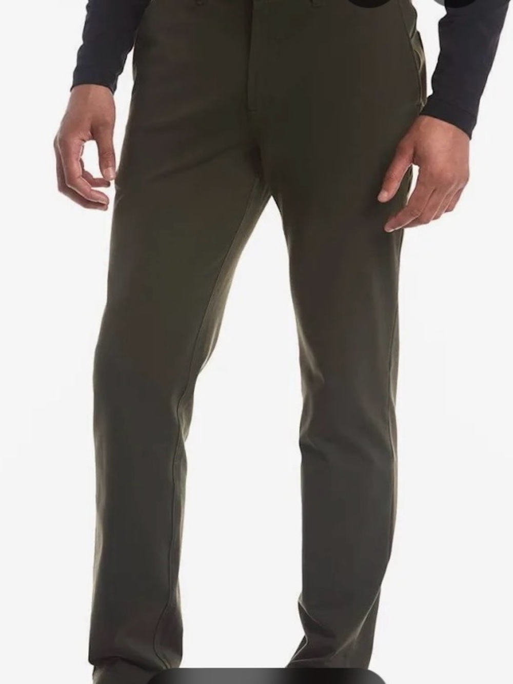 Mens Public Rec NoBull lightweight stretch Dealmaker 5 pocket pant work 38 34